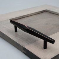 Gagang dan Kenop Pintu Kuningan Unik, Gagang Laci Kuningan Antik, Gagang dan Kenop Logam Kuningan Padat dan Buatan Tangan Vintage