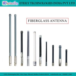 Eteily 865MHz 18dBi Fiberglass Antenna With N Male St. Connector for Long Range outdoor and Harsh <b>Environment</b> - Product Image 5