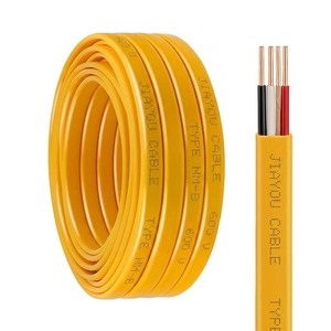 <span class=keywords><strong>สาย</strong></span><span class=keywords><strong>ไฟ</strong></span> NM-B NMD-90 ขนาด 12/2 14/2 <span class=keywords><strong>10</strong></span>/2 AWG มาตรฐานสหรัฐอเมริกา  <span class=keywords><strong>สาย</strong></span><span class=keywords><strong>ไฟ</strong></span>หุ้มฉนวนไนลอน PVC สำหรับเดิน<span class=keywords><strong>สาย</strong></span><span class=keywords><strong>ไฟ</strong></span>ในบ้าน - Product Image 6