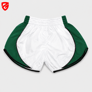 Breathable Boxing <b>Shorts</b> For Men Custom Graphic Trunks Elastic Waist Loose Fit MMA Gym Sparring Workout Muay Thai <b>Shorts</b> <b>Women</b> - Product Image 4