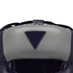 Professional Custom Design Training Boxing Head Guard High Quality Kick Boxing Helmets Winning PU Material Breathable Unisex - Product Image 3