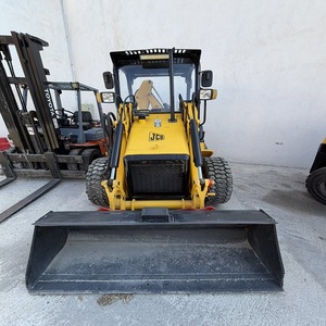 Chargeuse JCB 1CX avancée, machine de construction professionnelle haute performance, prix de gros disponible dès aujourd'hui - Product Image 1