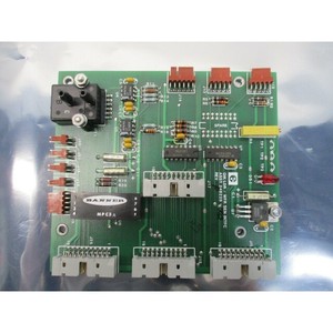 Electroglas 248228-002 QIK LDR/WFR Sensor I/F - อุปกรณ์และชิ้นส่วนเซมิคอนดักเตอร์ระดับโลกที่เชื่อถือได้ - Product Image 1