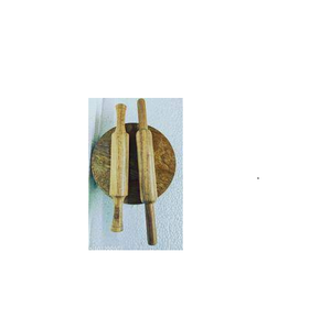 Classic Mini Wooden <b>Rolling</b> <b>Pins</b> and Customized Size Kitchenware and Restaurants and Natural Craft and Handmade Use - Product Image 1