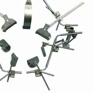 Juego Completo de Retractores Thompson de Acero Inoxidable, Pinzas Ortopédicas, Instrumentos Quirúrgicos, Maquinaria para Cirugía Abdominal CEBy Dentavex - Product Image 4