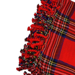 Kilt Escocés Personalizado con el Tartán Real Stewart, Diseño a Cuadros para las Juegos Highland, Lana Acrílica Premium 2026 - Product Image 3