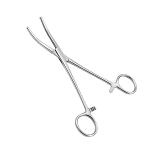 คีมหนีบหลอดเลือด ARISTON INTERNATIONAL Mikulicz Hemostat Forceps รุ่น 03 ทำจากสแตนเลสสตีล ใช้ซ้ำได้ สำหรับการผ่าตัด ได้รับมาตรฐาน CE - Product Image 4