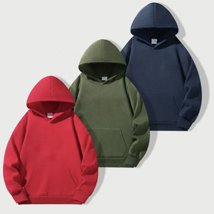 Ventes en gros de sweats à capuche pour enfants, fabrication directe d'usine, sweats en polaire chauds, fabrication OEM pour importateurs, distributeurs et magasins de détail - Product Image 6