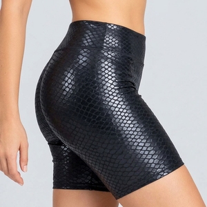 Shorts de danse pour femmes avec grip adhérent, tissu extensible respirant et maintien confortable pour la pratique de la danse - Product Image 5