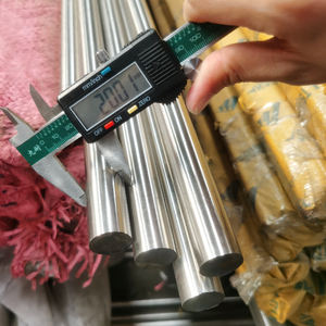 Barre ronde en acier inoxydable 304 304L 201 Services de soudage, de découpe et de pliage Finition de surface 2B/BA pour une utilisation industrielle et de construction - Product Image 5