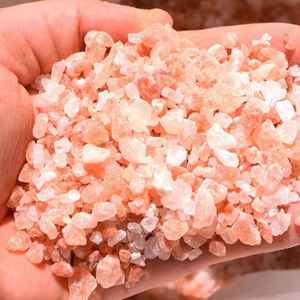Nueva Sal de Baño Rosa Natural del Himalaya, Orgánica y Tallada, de Alta Calidad para Uso Doméstico - Product Image 3