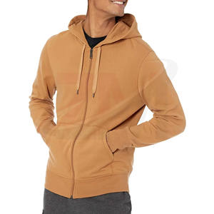 Nouveau Hoodie Personnalisé en Coton Imprimé 100% (340 GSM) – Vente en Gros Usine – Collection Automne-Hiver – Vêtement Décontracté de Créateur - Product Image 1
