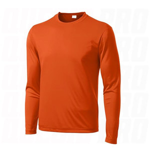 เสื้อบาสเก็ตบอลแขนยาวคุณภาพสูงแบบซับลิเมชั่นสำหรับเยาวชนและผู้ชาย ระบายเหงื่อได้ดี - Product Image 5