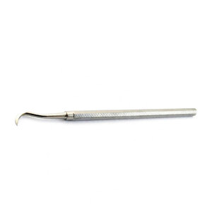 เครื่องมือขูดหินปูนแบบด้ามเดี่ยว รุ่น H6 H7 สำหรับฟันหน้า ยี่ห้อ Dental Sickle Scaler ใช้สำหรับตรวจวินิจฉัยและขูดหินปูน สำหรับมืออาชีพ เพื่อสุขอนามัยในช่องปาก - Product Image 4