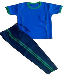 Uniforme d'école primaire pas cher, ensemble d'uniforme personnalisé OEM - Product Image 2