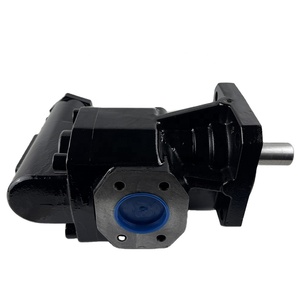 Pompe à engrenages hydraulique KF-315RF2-D15, pompe à huile à grand <span class=keywords><strong>débit</strong></span> KF-315, pompe à engrenages 315cc pour grande station hydraulique et système <span class=keywords><strong>de</strong></span> refroidissement - Product Image 5