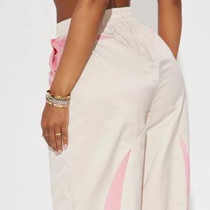 Pantalon de jogging pour homme grande taille, haute qualité, imperméable, respirant, séchage rapide, coupe classique, été, extérieur, coupe-vent, nylon/coton - Product Image 6