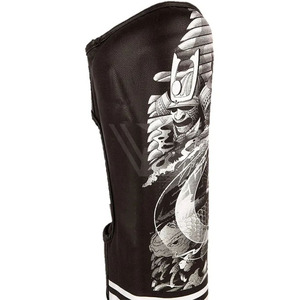 Wholesale Professional Protection Lightweight Durable Shin Guards for MMA Kick <b>Boxing</b> Taekwondo Leg Foot Instep Guards - Product Image 6