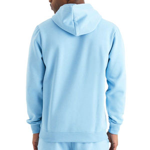 Ensemble de survêtement léger pour homme, uni, automne, confortable, deux pièces, conçu pour un style de vie actif, entraînements, 100% coton - Product Image 3