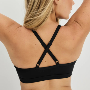 Conjunto de Yoga de 2 Piezas para Mujer, Personalizable con Logotipo, Talla y Color, Cintura Alta, Ligero, Ropa Deportiva Activa, Conjunto de Yoga para Mujer - Product Image 2