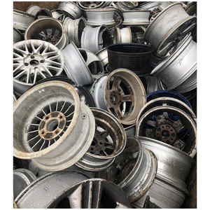 Chatarra de Llantas de Aleación de Aluminio 99.9% para Compra al por Mayor - Product Image 1