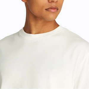 Custom <b>Colour</b> T Shirt For Men New Fashion 100% Cotton Short Sleeve Anti-Wrinkle Men Casual Wear T Shirt Wholesale Price - Product Image 6