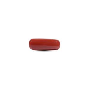 พลอยปะการังแดง 9 กะรัต คุณภาพพรีเมียม สำหรับเครื่องประดับชั้นดี - Product Image 1