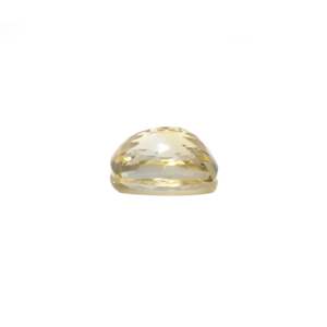 Natural Citrine Loose Stone 11.95 Carat Certified Fine Yellow Raw Gemstone for Jewelry Making - Product Image 3