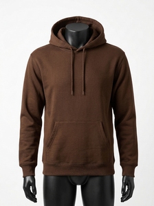 Sudadera con Capucha de Felpa de Algodón para Hombre, Sudadera Premium, Fabricante de Ropa Personalizada OEM ODM - Product Image 2