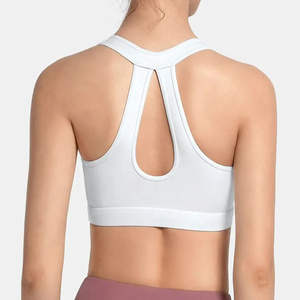 Soutien-gorge de sport professionnel pour femmes, conçu pour les athlètes sérieuses, les séances de gym et les performances sportives. - Product Image 5