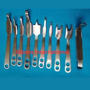 ชุดเครื่องมือถ่างข้อสะโพกสแตนเลสคุณภาพสูงแบบแมนนวลสำหรับสุนัขและม้า ยี่ห้อไบซันส์ อินเตอร์เนชั่นแนล |   โททอลฮิป - Product Image 1