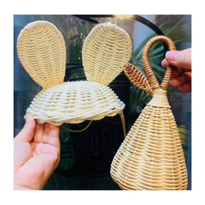 Vietnam Handmade <b>Christmas</b> Bell Collection Featuring Woven Rattan for Home Decor Resorts Gift Shops and Global Buyers - Product Image 1
