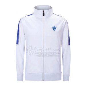 Chándal Deportivo Informal de Poliéster Ligero, Transpirable, de Secado Rápido y Resistente al Viento, con Logotipo y Talla Personalizados - Product Image 2