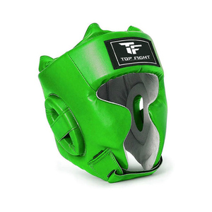 Protège-tête de boxe respirant de qualité supérieure pour la compétition, vente en gros, super qualité, très demandé - Product Image 4