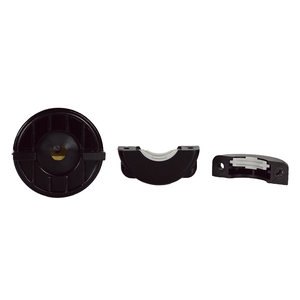 Prise électrique industrielle Hubbell compatible WJ-8326, homologuée haute tension NEMA L8-20P 480V, norme UL498, courant nominal 20A - Product Image 4