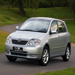 Toyota Runx d'occasion et neuve à vendre, offrant une excellente performance intérieure et extérieure, assurant des trajets confortables. - Product Image 1