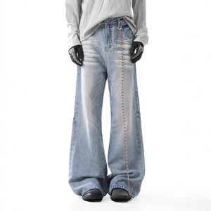 Fabricant de jeans sur mesure pour hommes, fournisseur OEM de jeans, pantalons en denim sur mesure avec une large gamme de tailles. - Product Image 1
