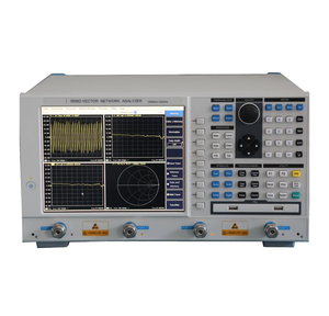 Analizador de Redes Vectoriales de Sobremesa de 2 Puertos, 100 kHz a 18 GHz, con Pantalla Táctil de 12.1 Pulgadas y Medición de Parámetros S para Componentes - Product Image 4