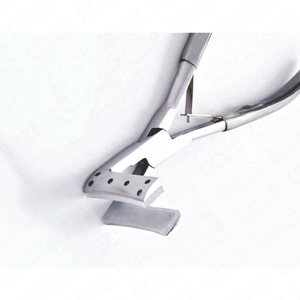 คีมต่อผมสเตนเลสสตีลคุณภาพสูง TEEJAY INTERNATIONAL ด้ามจับสบายมือ สำหรับต่อผมแบบเทป - Product Image 5
