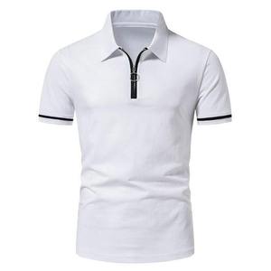 Polo de Hombre K_T, Polo de Manga Corta de Alta Gama, Polo de Lujo para Hombre, Estilo Veraniego - Product Image 6
