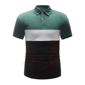 Polo de Hombre de Última Moda, Ropa Masculina de Alta Calidad, Polo Personalizado de Manga Corta, Polos Casuales de Verano con OEM - Product Image 5