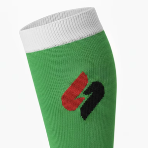 Plain <b>Knee</b> <b>High</b> <b>Socks</b> Men Cotton Blend Stretch Soft Breathable Long <b>Socks</b> Custom Design Wholesale - Product Image 6