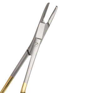Porte-aiguille chirurgical en carbure de tungstène pour sutures - Product Image 2