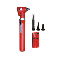 OEM Tegra Surgical DENTRIC IMPLANTS Mini Otoscope d'inspection Nouveau Modèle Professionnel pour l'élimination directe du cérumen Source d'alimentation manuelle