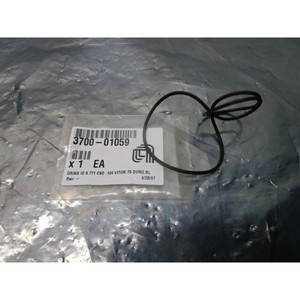 AMAT 3700-01059 Oring ID 5.771 CSD .104 75 Duro - Equipo y Piezas de Semiconductores de Confianza de Marca Global - Product Image 2