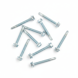 High Performance Self-Drilling <b>Fasteners</b> - Customization Upon Request Class 8 Carbon Steel - Product Image 1