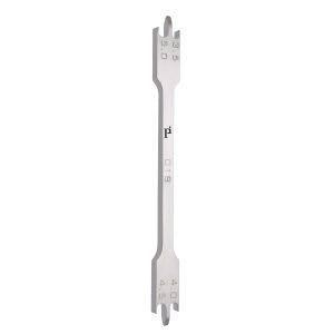 Medidor de Altura de Brackets Dentales Optitech Healthcare QR-7409, Certificado CE, 3.5-5.0mm, Manual, Plateado, Grado Quirúrgico Clase I, 18 Mandíbulas - Product Image 2