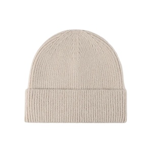 Wholesale Custom Logo Lightweight Winter Warm Beanie Watch <b>Cap</b> Multi-Season Polar Fleece Skull <b>Cap</b> for <b>Men</b> <b>Flat</b> Knitted Daily - Product Image 4