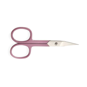 Tijeras Profesionales para Cutículas de Acero Inoxidable, Ligeras y Duraderas, con Orificios Cuadrados, para Manicura y Pedicura, Afiladas y Curvadas - Product Image 3