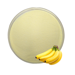 Polvo de Jugo de Plátano de Primera Calidad, Garantía del Mejor Proveedor, Halal, OEM, B2B, Saborizante Natural para Repostería y Smoothies - Product Image 1